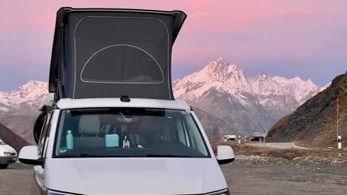 Ludwig – VW T6.1 California Ocean