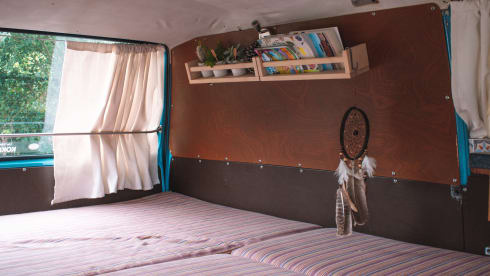 Aliforni – Zuverlässiger Volkswagen T3