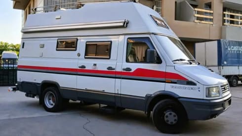 Filippo  – Freerider