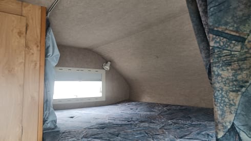 Freedom – VW t4 Carthago 