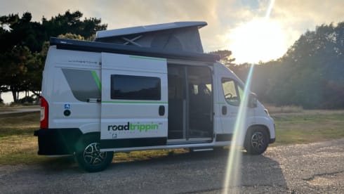 Es Vedra – BRAND NEW 2+1 Berth Roller Team Livingstone 2 (2025) Automatic