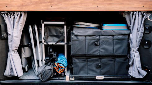 3p Citroën bus uit 2020