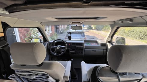 3p Volkswagen bus uit 1999