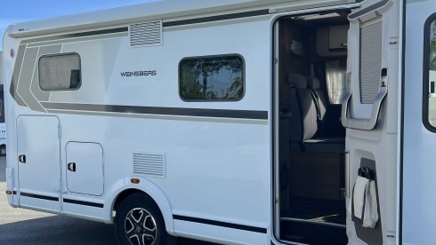 Camperlife – Caracore 650MEG - 2023