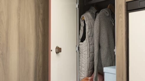 Bryce – New 2025 Compact 4 berth off-grid ready Motorhome