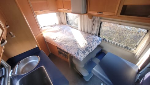 Aron – Fiat Ducato, Compact and Complete semi-integrated