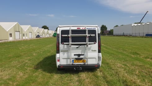 Adria 3 way – Adrian 3 way