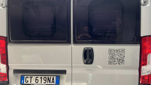 Kairos 600 – theSharingVan