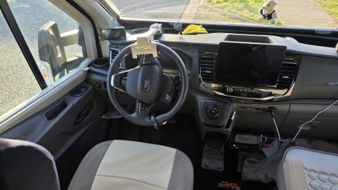 BeniMar – 6p Benimar semi-integrated uit 2025