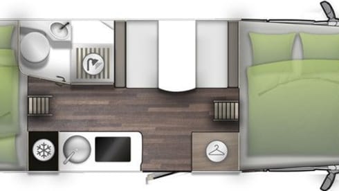 A699DVB-C – Eura Mobil Forster A699DVB-C