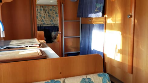 Calo – Visit Sicily with a camper