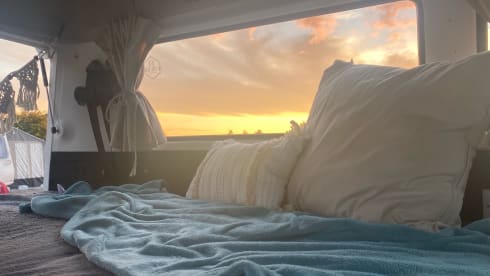 Rory – VW T2 Camper Van