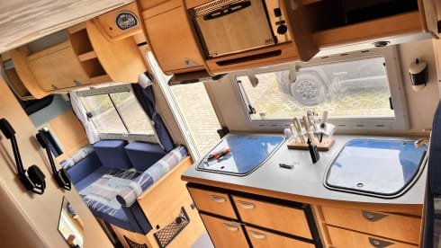 Camperista  – Attic camper