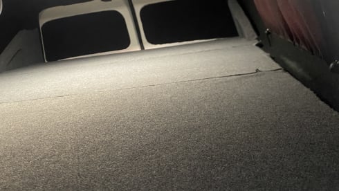 Harvey  – 2 berth VW High-Top LWB Campervan AC