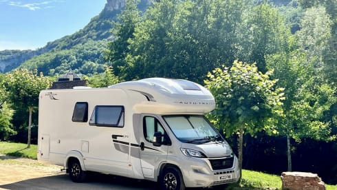 Winston  – 6 berth, 4 belt (2022)