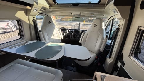 Eurostar V630LJ automatic (available 2026)