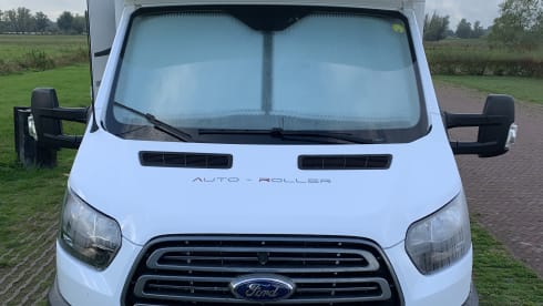 4p Roller Team semi-integrated from 2018