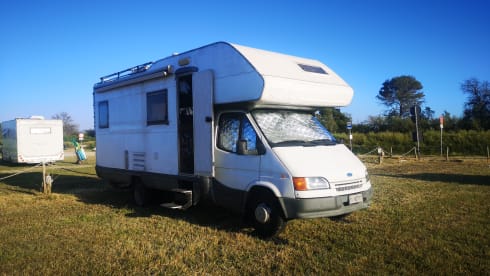 Max74 – Camper rimor 94 my second love
