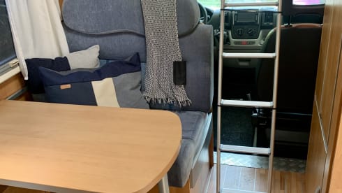 Getaway – 6p Fiat alcove from 2010