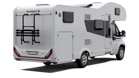 H6 – Fiat Sunlight A70 family 6 berth 2025 model