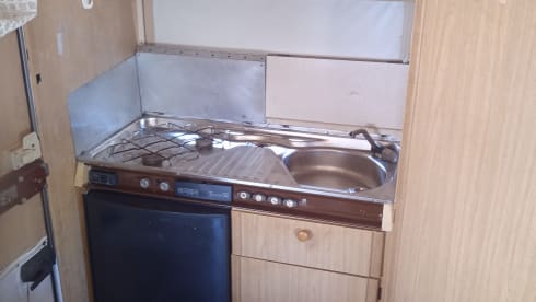 fedcamp – Attic Camper (2.5, td) for every trip and experience