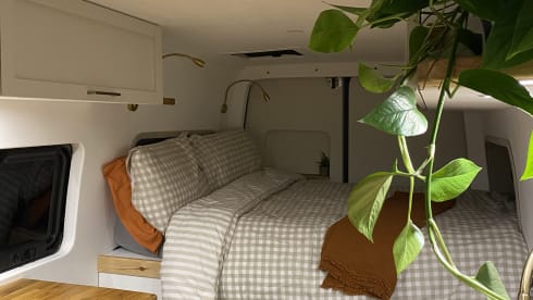 The Juanderer – 2 berth Mercedes-Benz bus from 2015