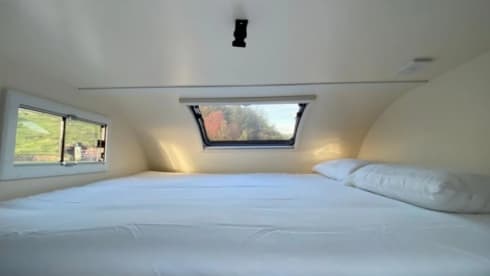 Dominic – 5 Berth Family Motorhome 