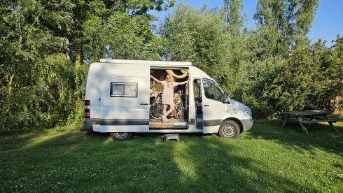 Balsem Bus – 2p Mercedes-Benz bus from 2007