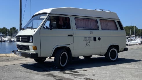 Transporter – Transporter T3 Van Joker Landotte - On the way to adventure!