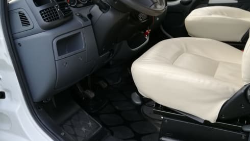 Voordelige, compleet voorziene mobilhome