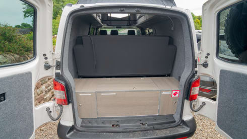 Reiver – Volkswagen T5 Campervan