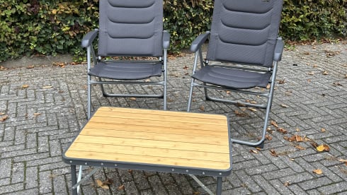 Yellowtrack  – Powerful Mercedes campervan – freedom, comfort and adventure for two!