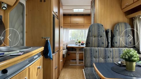6p Peugeot alcove from 2003