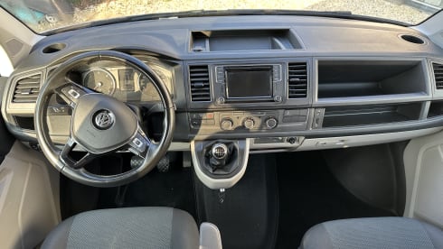 Camper Volkswagen XL 4p