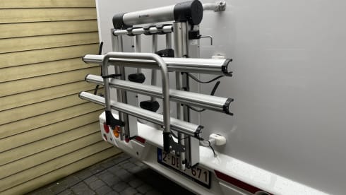 Lily – 4-person Roller Team semi-integrated (Feb 2023)