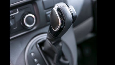 "Buster" - VW LWB T5 Campervan - Automatic DSG gearbox