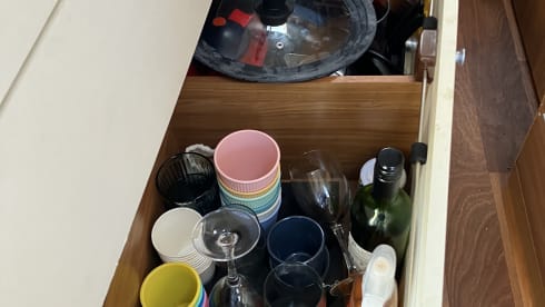 McLouis-Nische für 6 Personen aus dem Jahr 2011