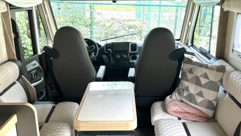 4p Fiat integrated uit 2025