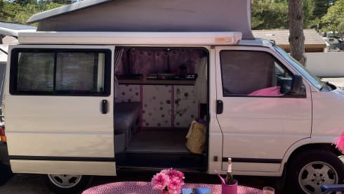 Dotje  – 3p Volkswagen bus uit 1991