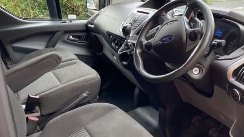 Jean – 2 berth Ford campervan from 2014