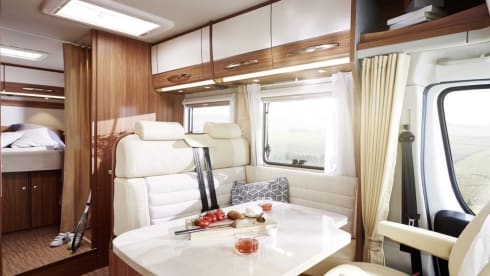 SAMEN OP WEG – Carado T449 Perfect 10 Edition