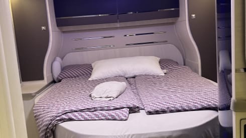 4p Chausson semi-integrated from 2019
