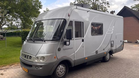 4p Hymer integrated from 2006