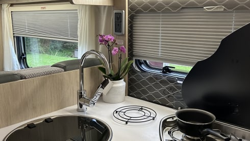 4 berth Ford Auto Trail from 2025