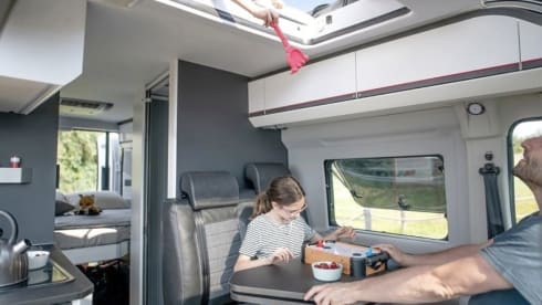 Croco – Adria Twin Sport