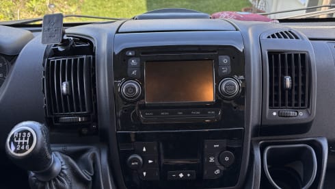 OnTour – 3-seater Fiat bus from 2015