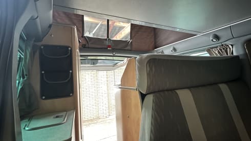 Kipnugget – 4p Ford Nugget Westfalia Camper 
