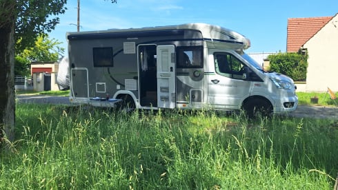 Bernard –  Automaat-2025-4p Chausson Etape Line 720 - ervaar de vrijheid
