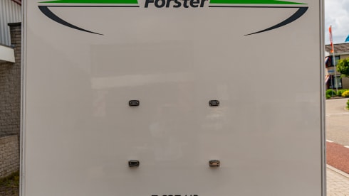 Forster – Choose the freedom