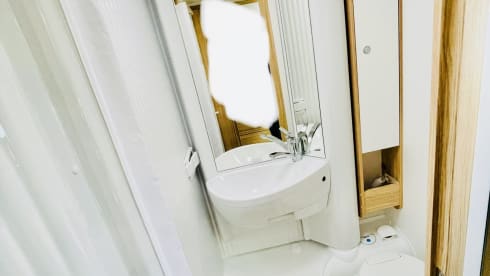 Babydream  – Family-friendly motorhome from 2022 - incl. baby equipment